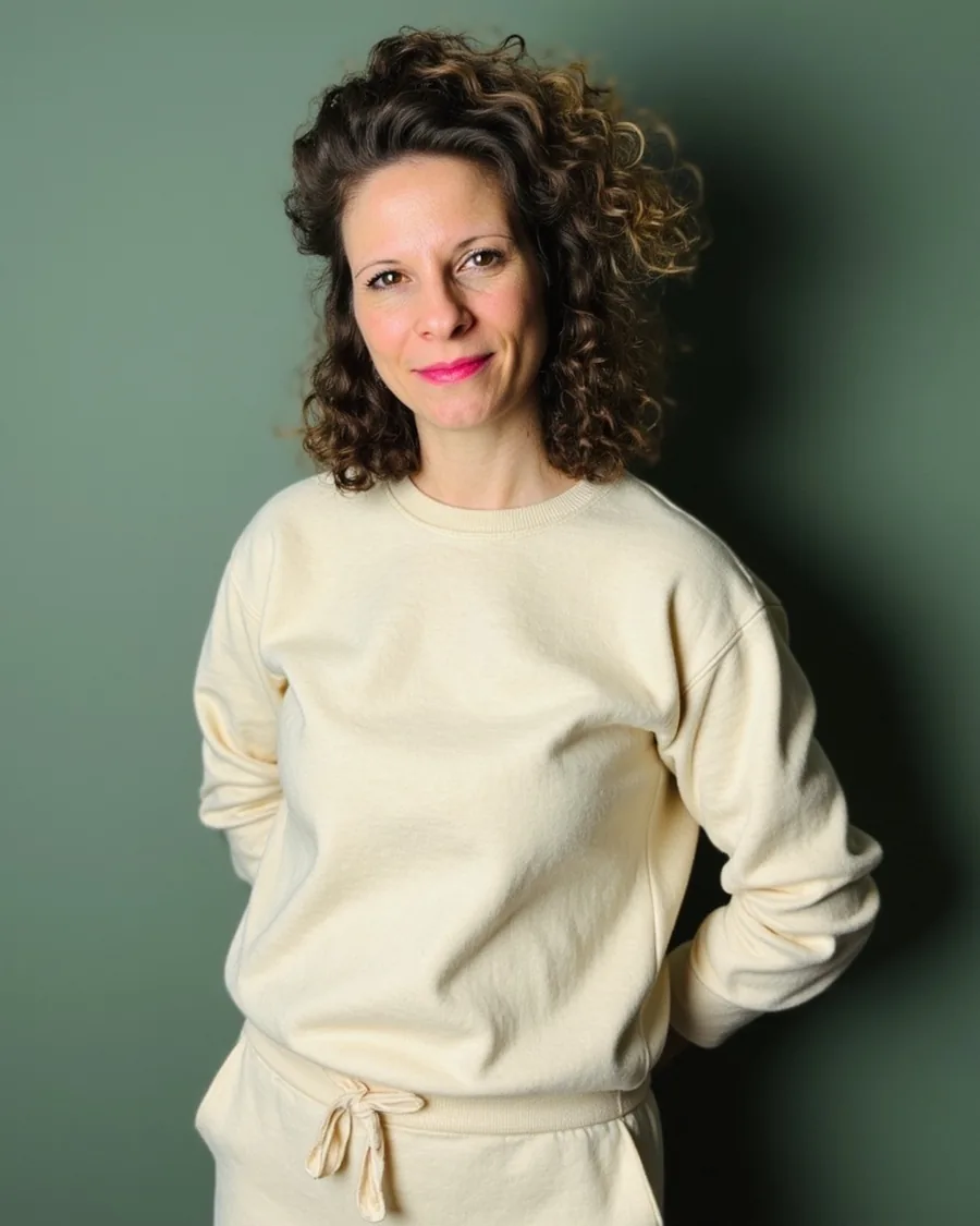 Steffi Dellmann, Begleiterin für alleinerziehende Mütter